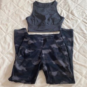 Workout bundle, size small